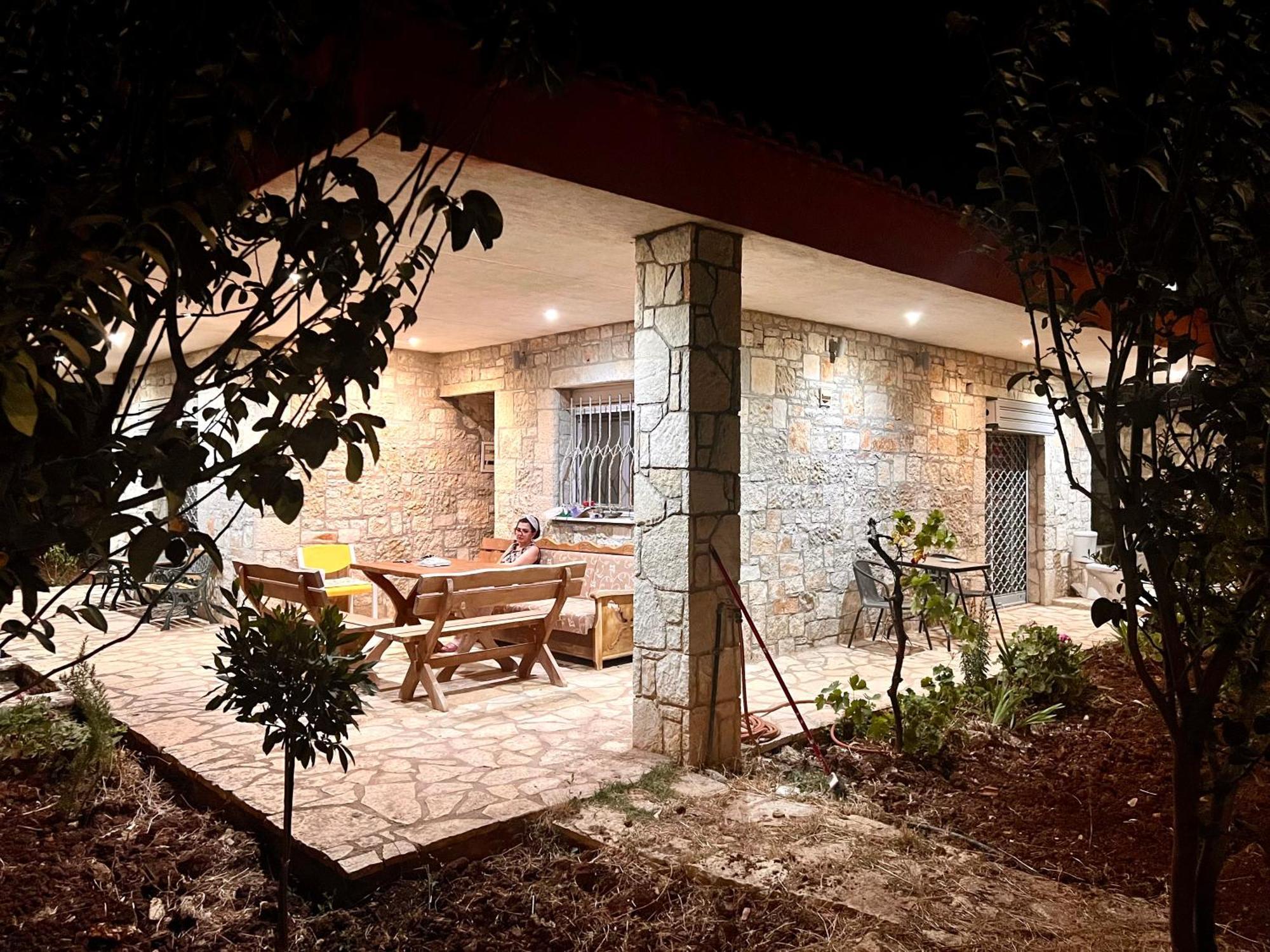 Отель Jardin Miraculeux Химара Экстерьер фото