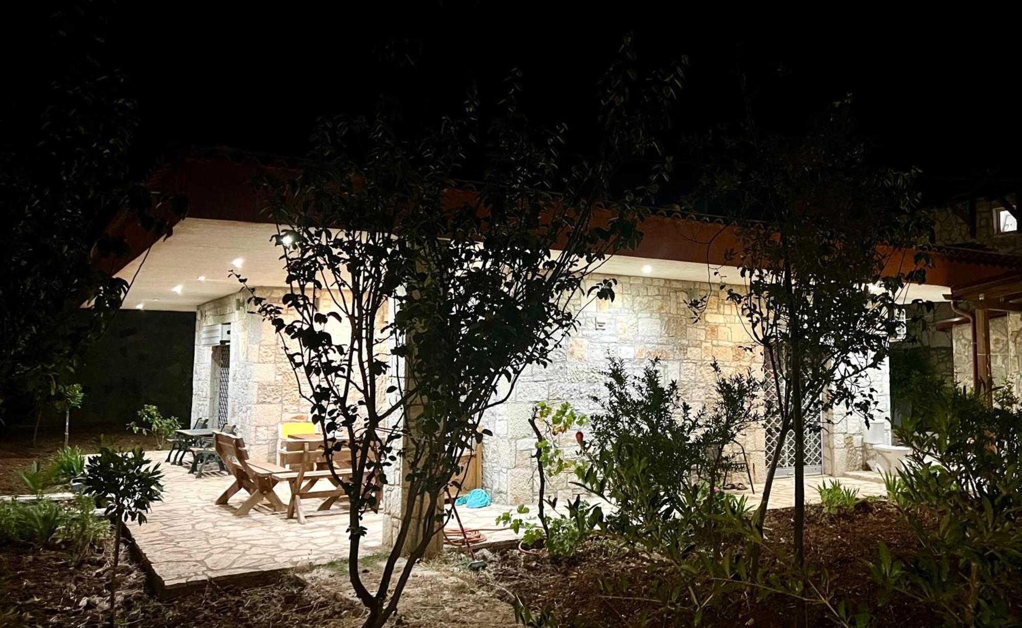Отель Jardin Miraculeux Химара Экстерьер фото