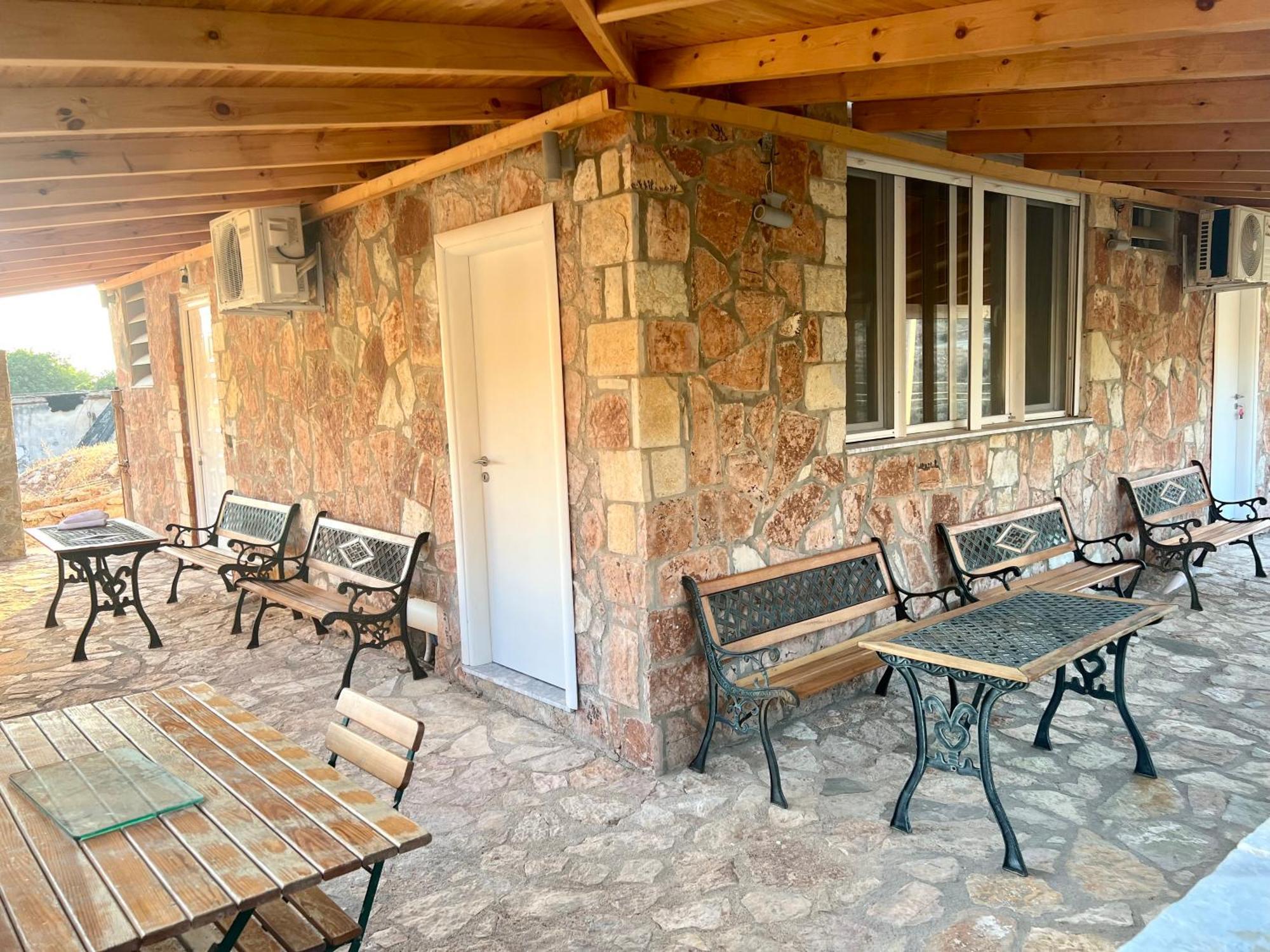 Отель Jardin Miraculeux Химара Экстерьер фото