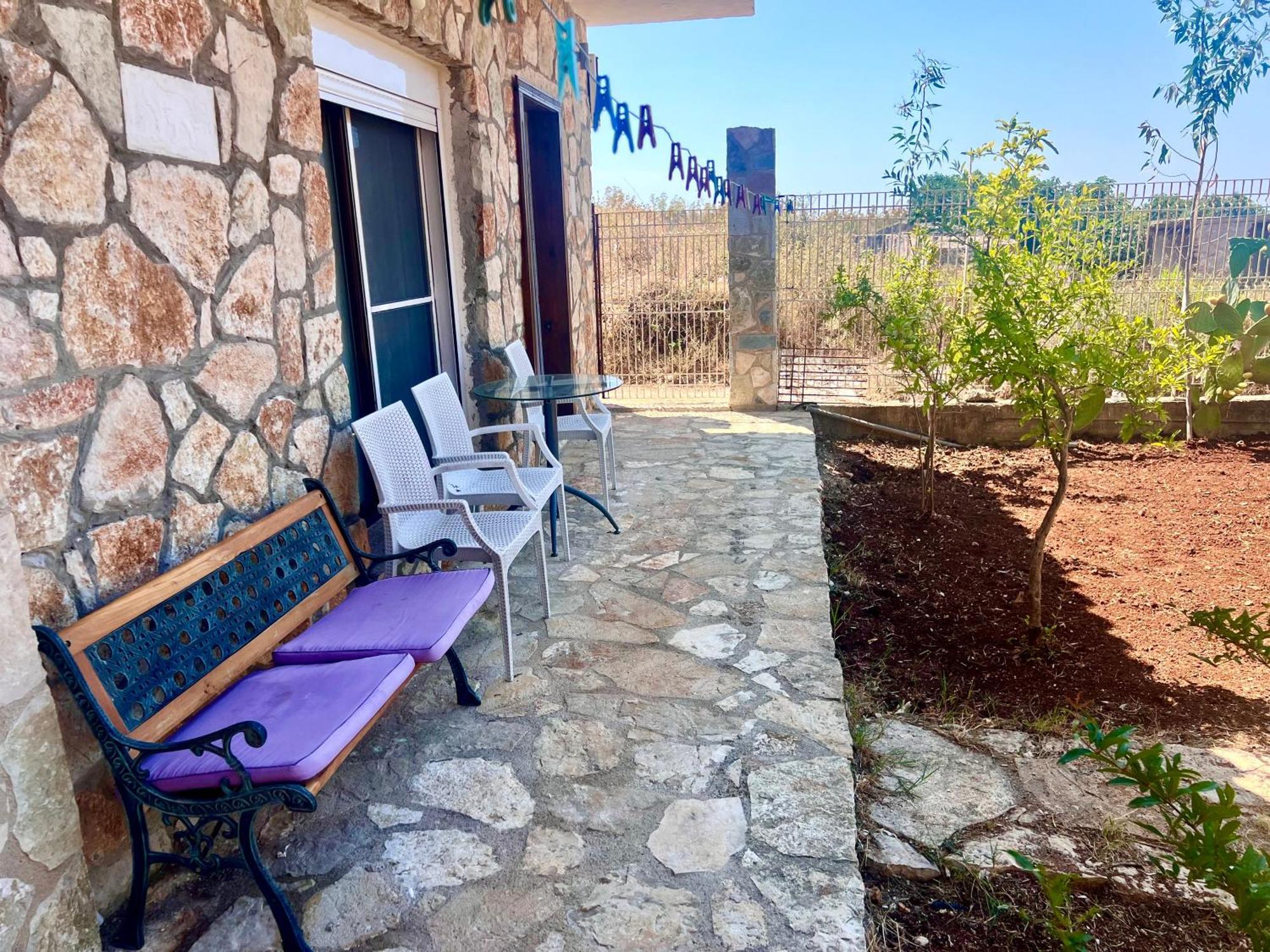 Отель Jardin Miraculeux Химара Экстерьер фото